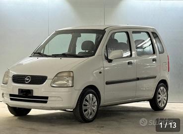 Opel Agila 1.0 12V Comfort 5P 58CV