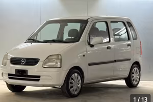 Opel Agila 1.0 12V Comfort 5P 58CV