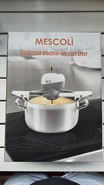 Mescolì: la terza mano in cucina