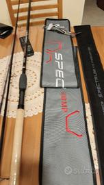 combo feeder trabucco daiwa