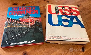 Libri politici ormai storici - rsg