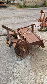 FRESA ZAPPATRICE 1,20 PER TRATTORE