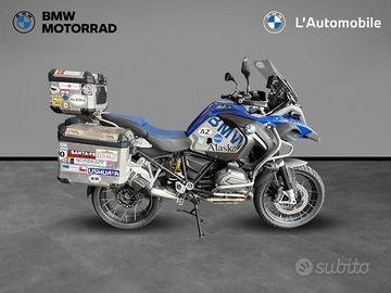BMW R 1200 GS Adventure Abs my10