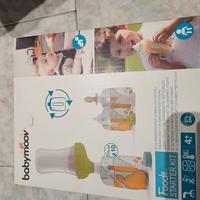 kit preparazione fruttini e pappette