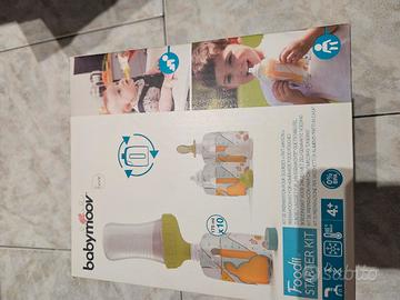 kit preparazione fruttini e pappette