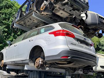 Ricambi ford focus dal 2014 al 2018
