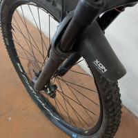 Mountain bike