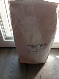 Sacco di argilla verde  da 3 kg