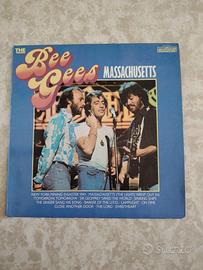 Disco vinile 33 giri dei BEE GEES.. 