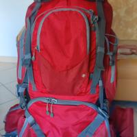 zaino alpinismo 60 l