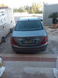 Mercedes c