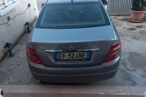 Mercedes c