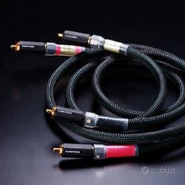 cavo rca furutech evolution II audio hi end