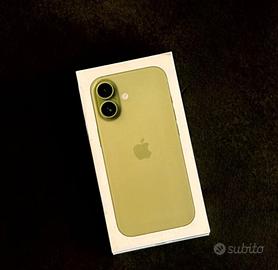🟢Apple iPhone 17 256 sigillato (fattura)