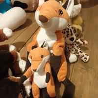 Peluche cone nuovi 