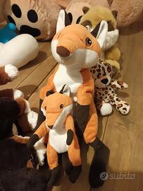Peluche cone nuovi 