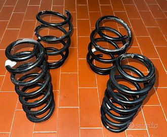 Molle sospensioni originali Golf 7 R Audi S3 8 V