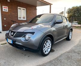 NISSAN Juke 1.5 dCi UNIPRO' GARANTITA