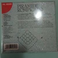 "rompicapo piramide Dal Negro -vintage 1994-Nuovo