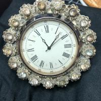 Jay Strongwater Swarovski Orologio raro