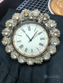 Jay Strongwater Swarovski Orologio raro