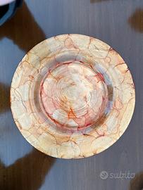 Piatto decorativo da centro tavola