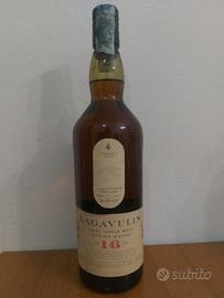 Lagavulin Whisky 16 anni
