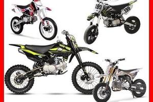 Pit bike 50 90 125 140 160 190 motard minicross mx