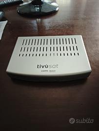 Decoder Tivùsat i-CAN 1850S Silver HD