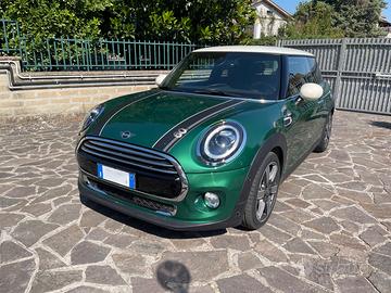 MINI COOPER 60 YEARS