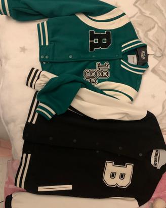 Giacche college ragazza