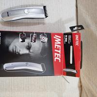 Rasoio elettrico imetec 