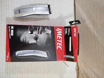 Rasoio elettrico imetec 