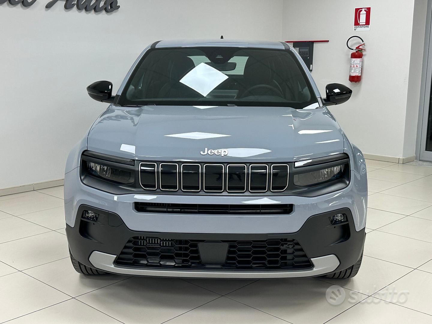 Jeep Avenger 2025 photo 2