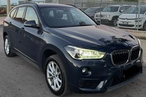 Bmw X1 sDrive18d Advantage