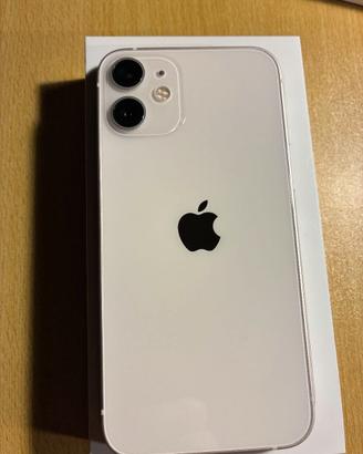 iPhone 12 mini bianco 64GB