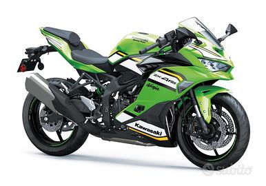 Kawasaki Ninja ZX-4RR MY 2025
