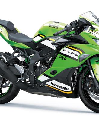 Kawasaki Ninja ZX-4RR MY 2025