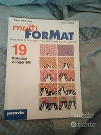Multi format tutti libri matematica