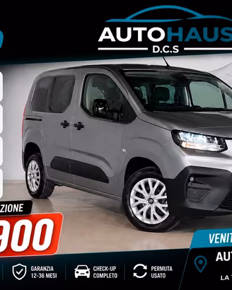 Fiat Doblò 1.5 Diesel 100CV 5 POSTI - N1