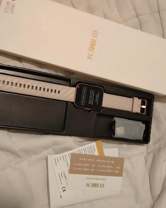 smartwatch ruimen