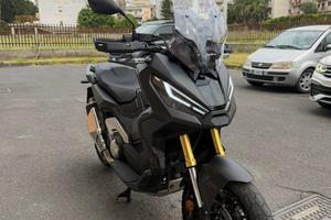 HONDA XADV 2024 NERO OPACO - PREZZO TRATTABILE