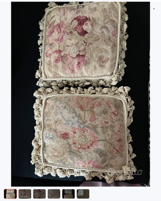 cuscini  Chelsea Textiles
