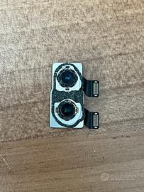 Fotocamera posteriore originale iphone X