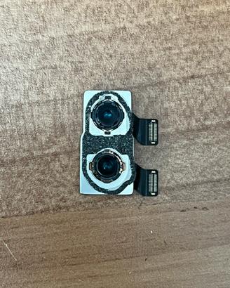 Fotocamera posteriore originale iphone X