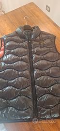 gillet blauer uomo