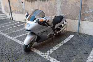 Honda cbr 1100 xx