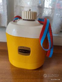 Borraccia termica vintage Gio'Style Safari 600
