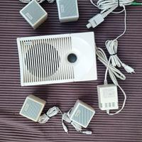 Casse stereo per PC Cambrige SoundWorks 5