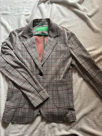 Giacca benetton donna